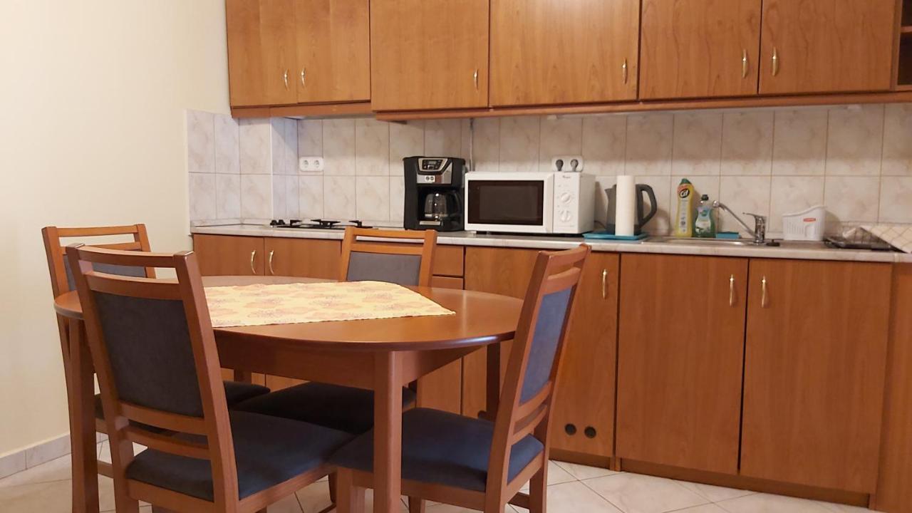 Hévíz Niki Apartman מראה חיצוני תמונה
