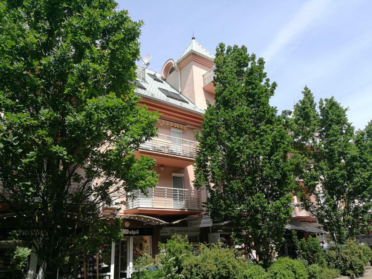 Hévíz Niki Apartman מראה חיצוני תמונה