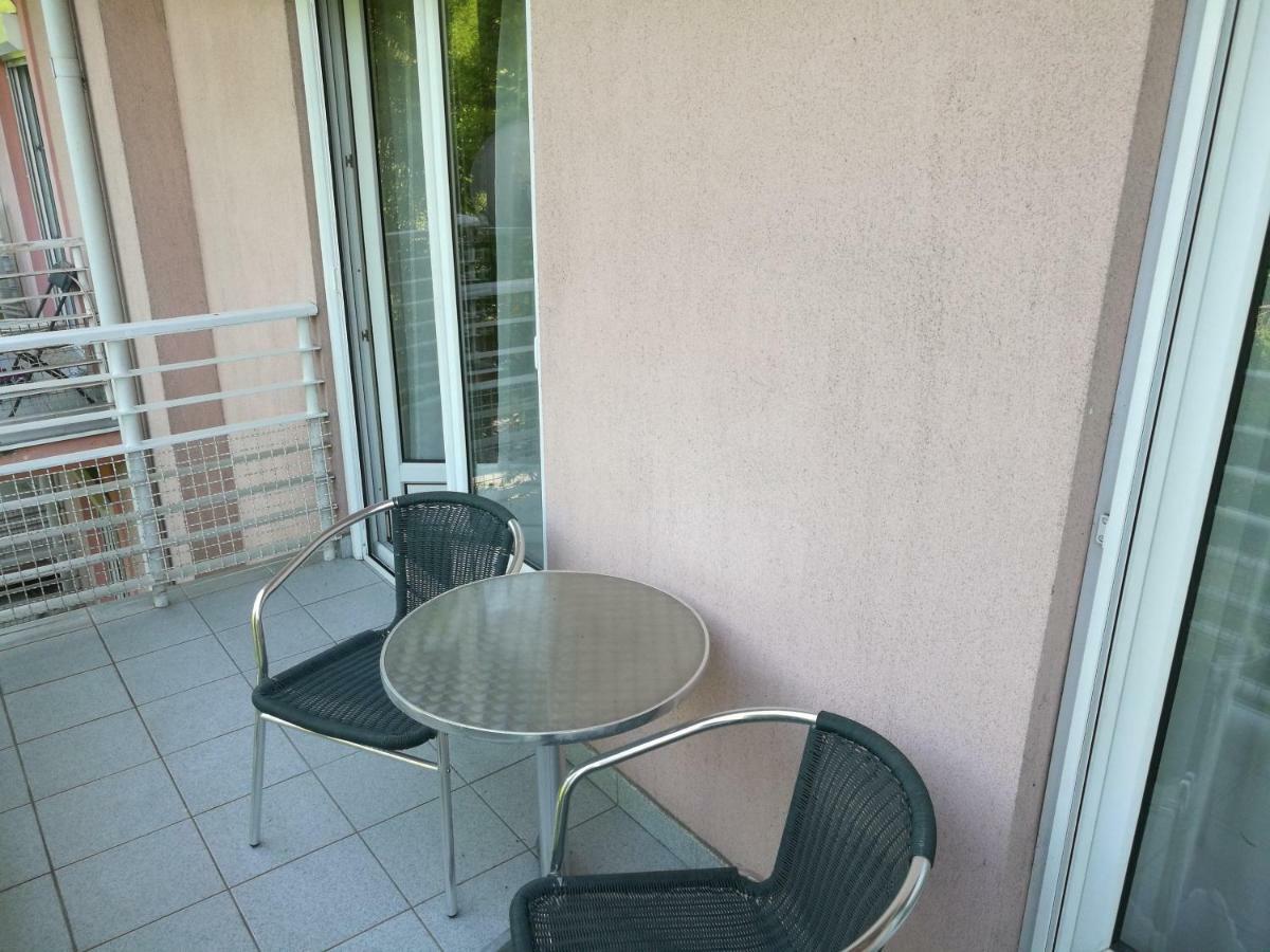 Hévíz Niki Apartman מראה חיצוני תמונה
